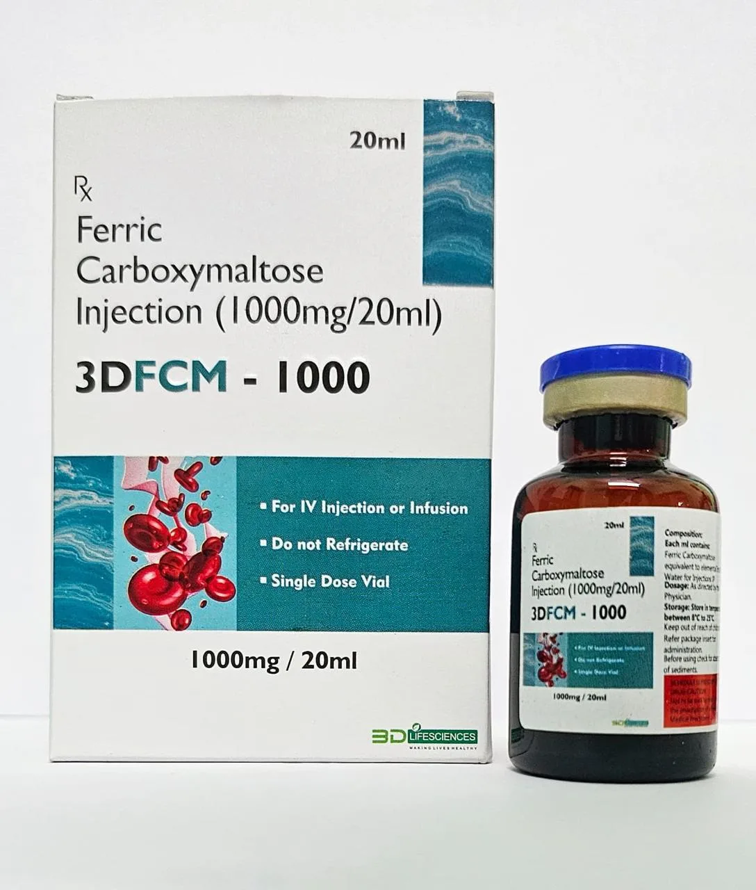 3DFCM 1000