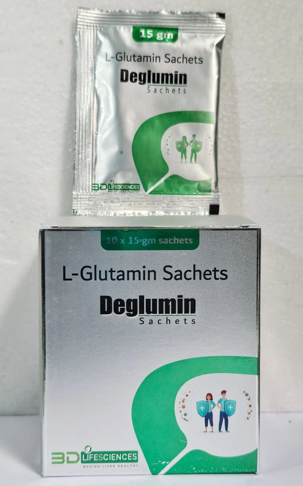 Deglumin